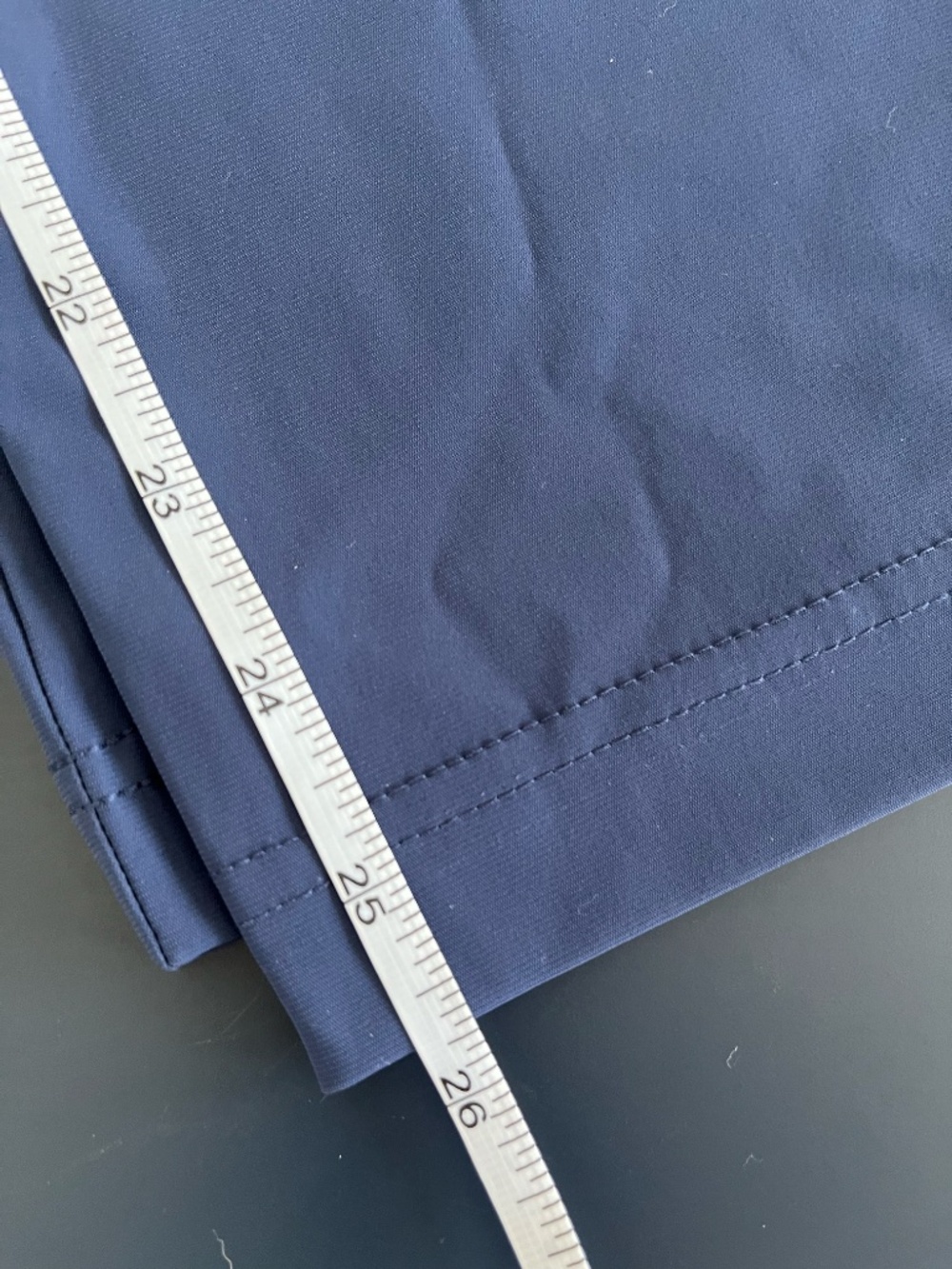 Vuori Miles Ankle Blue Coast Pants | Size Medium | NWT - Picture 7 of 7